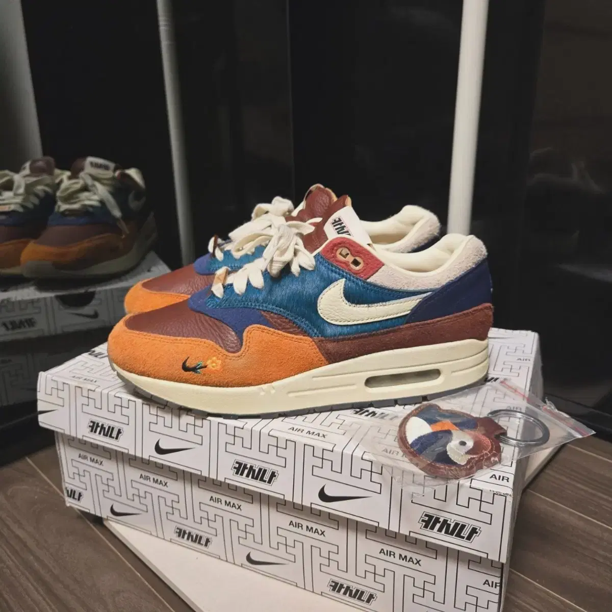 Nike x Kasina Air Max 1 SP Won-Ang