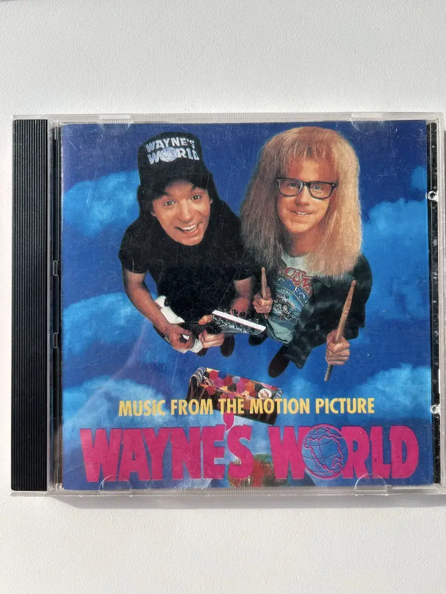 Waynes World OST