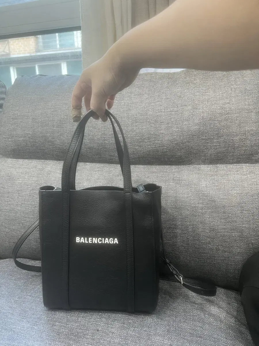 Genuine Balenciaga Bag Everyday Tote XXS