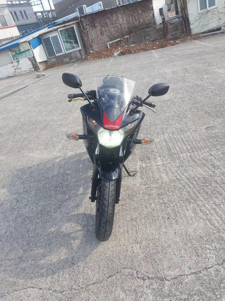 혼다 cbr 125