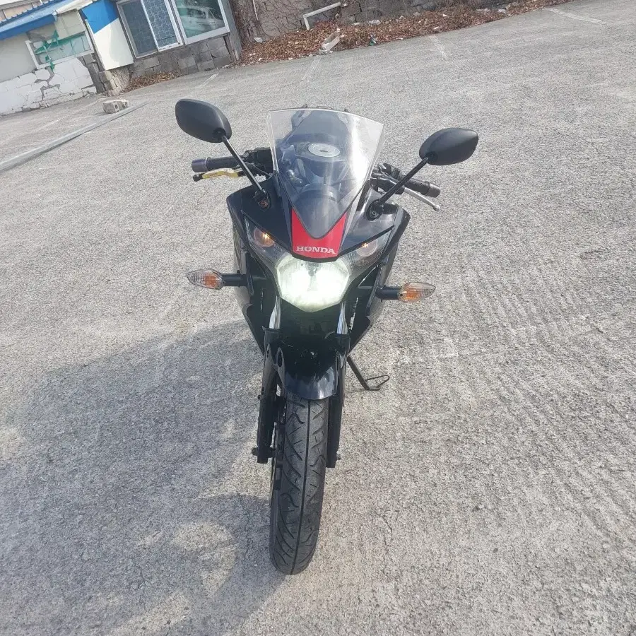 혼다 cbr 125