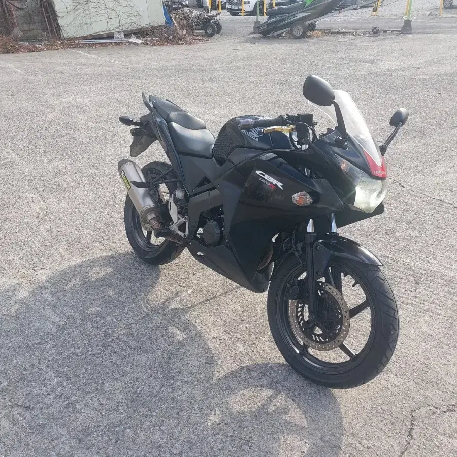 혼다 cbr 125