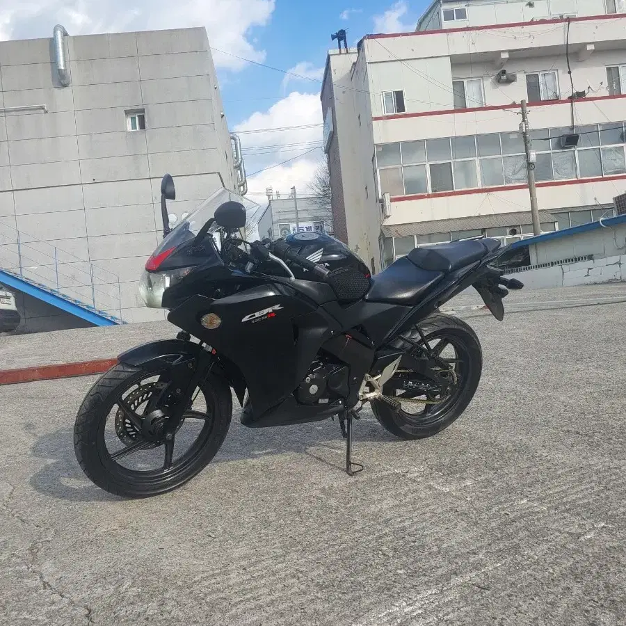 혼다 cbr 125