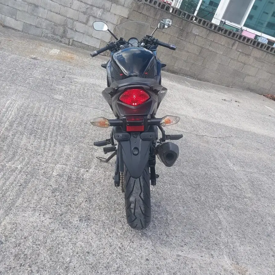 혼다 cbr 125