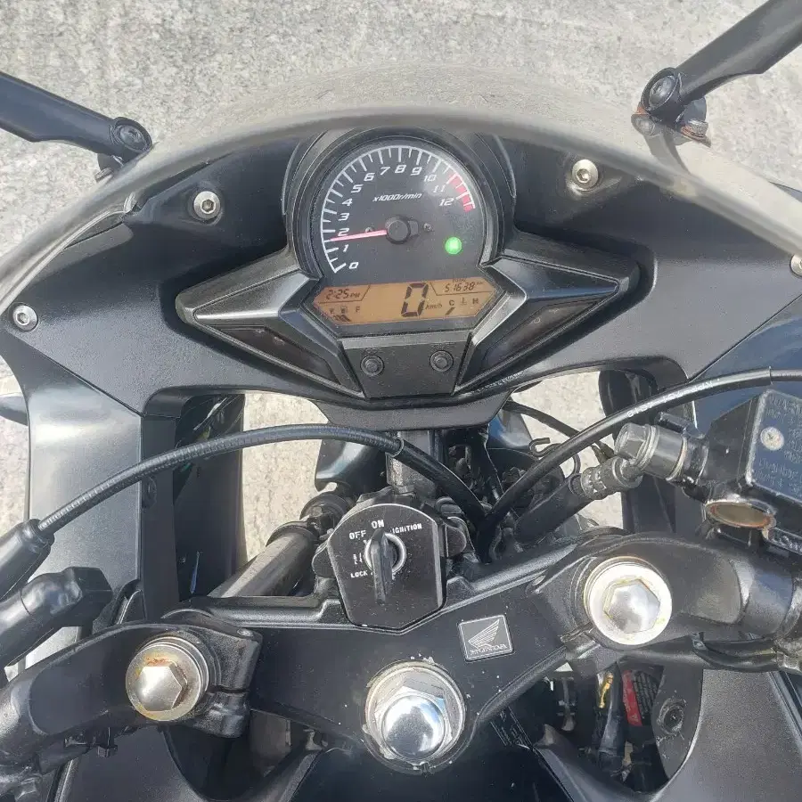 혼다 cbr 125