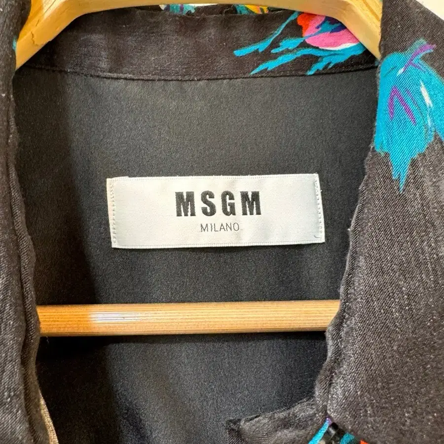 MSGM 셔츠 블라우스