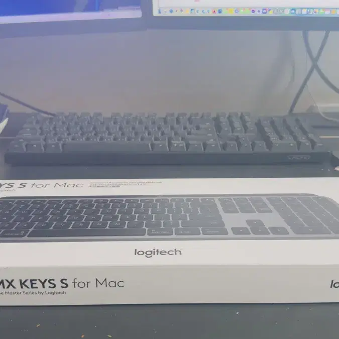 로지텍 MX Keys s for mac 판매