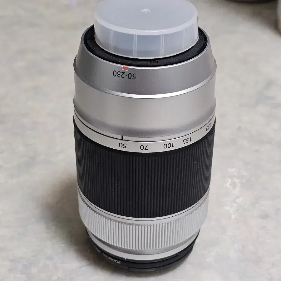 후지필름 XC 50-230mm ois2 (50230) 실버