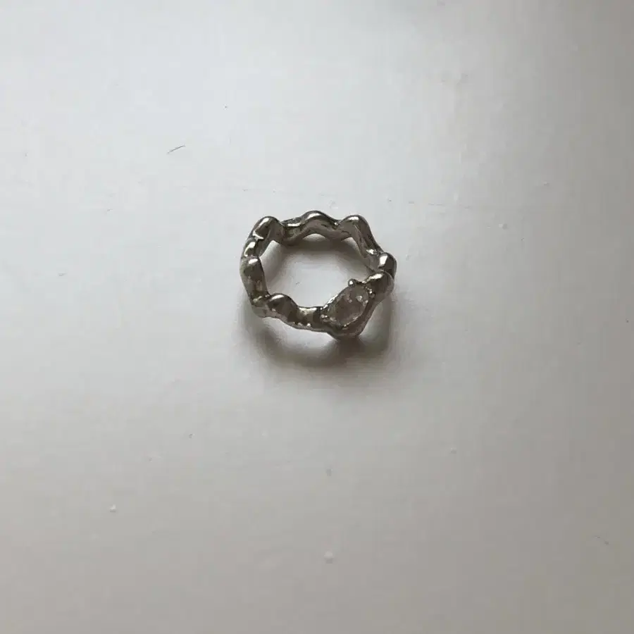 handmade silver ring