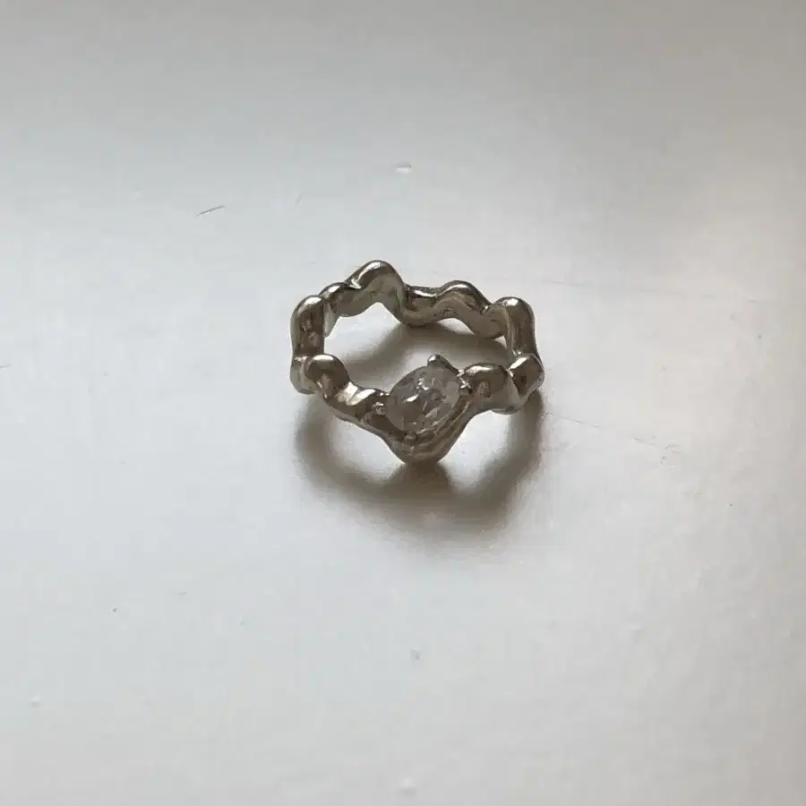 handmade silver ring