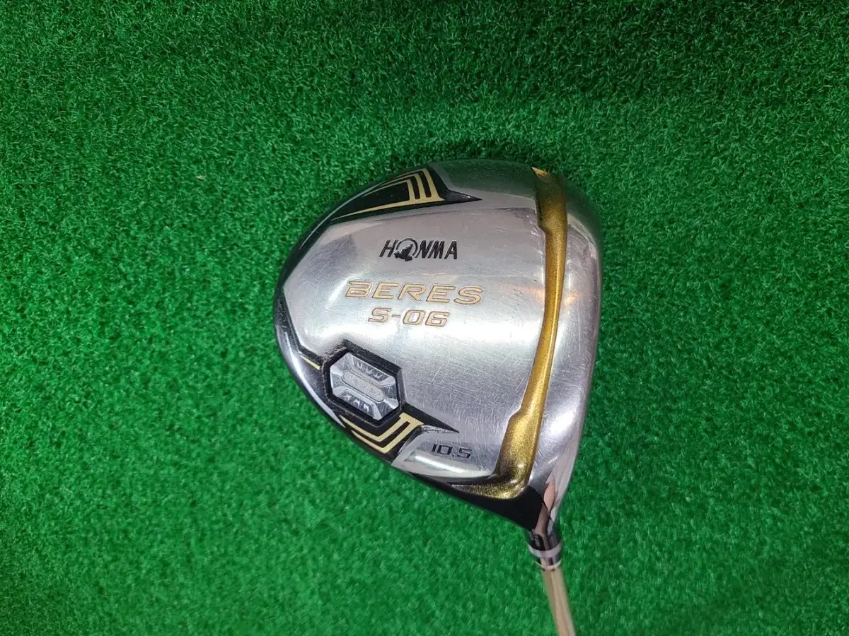 HONMA 혼마 베레스 S-06 2스타 드라이버