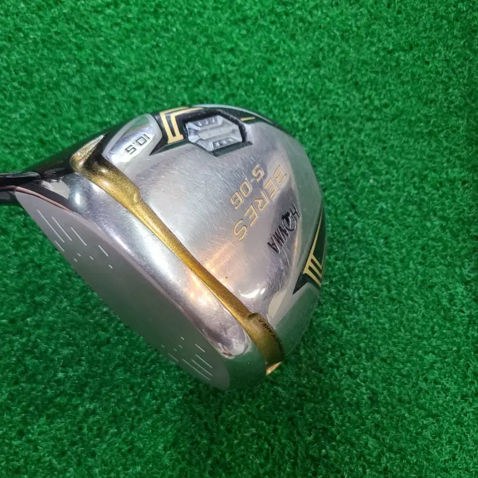 HONMA 혼마 베레스 S-06 2스타 드라이버