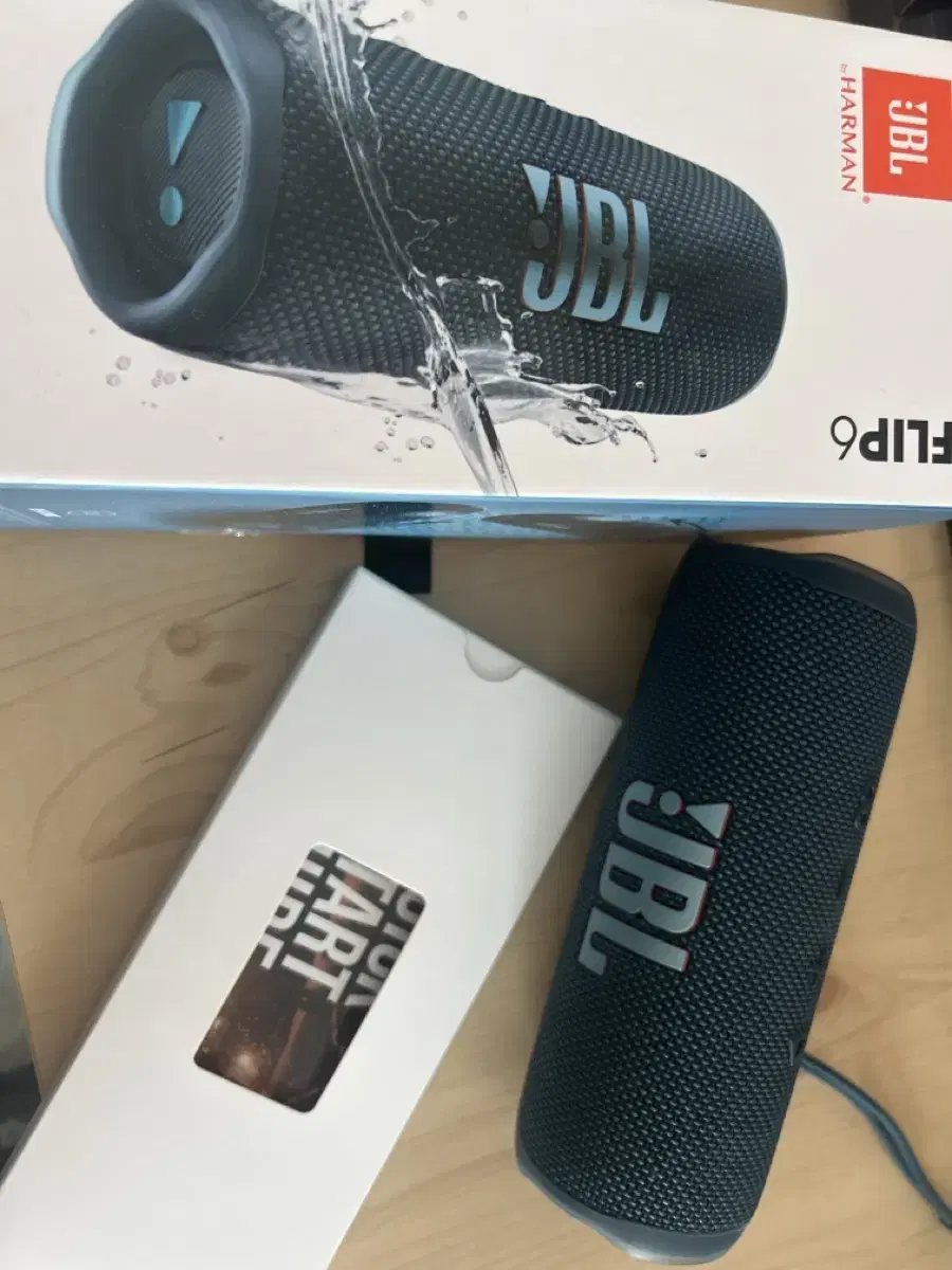 jbl flip 6