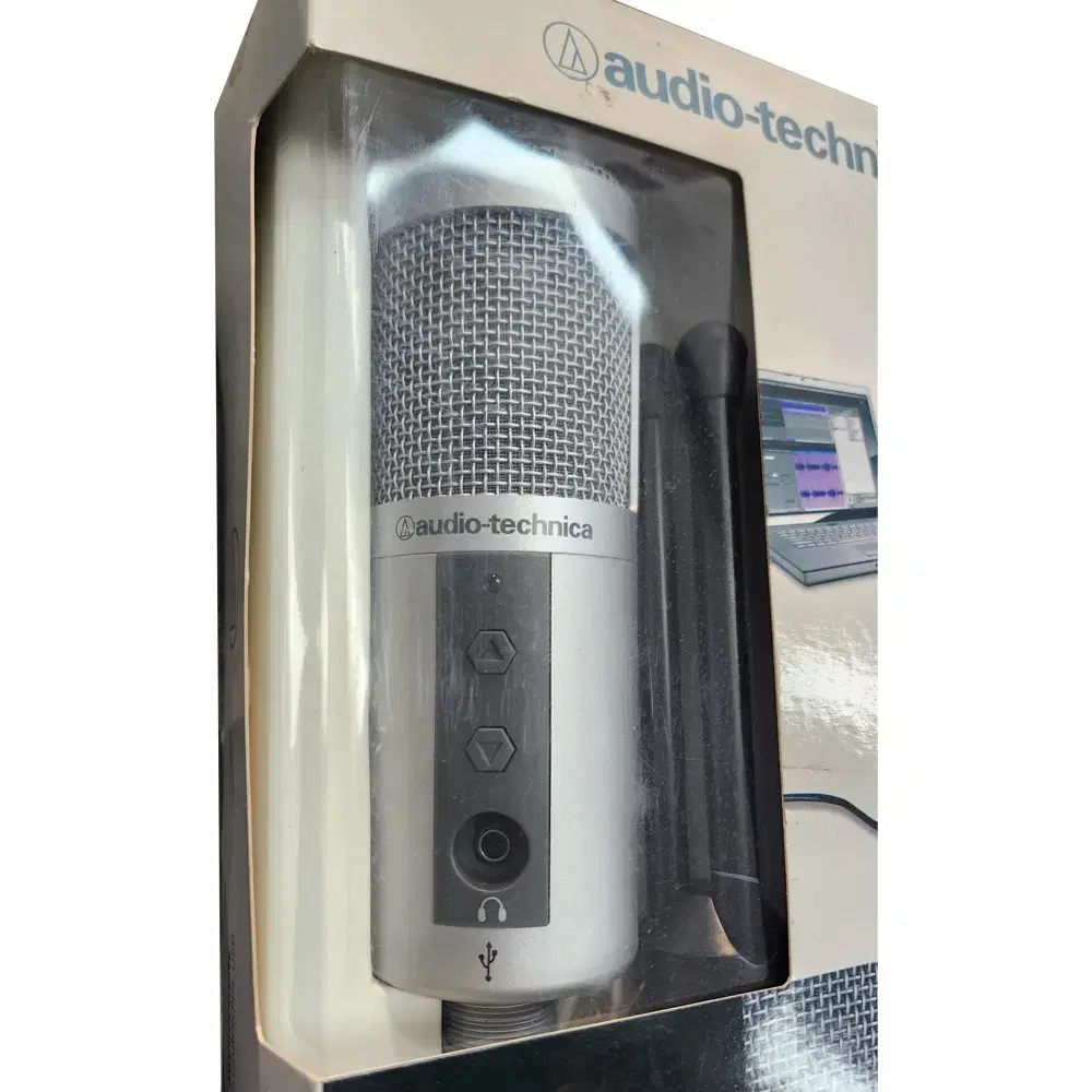 오디오테크니카 [AUDIO-TECHNICA] ATR2500USB 마이크