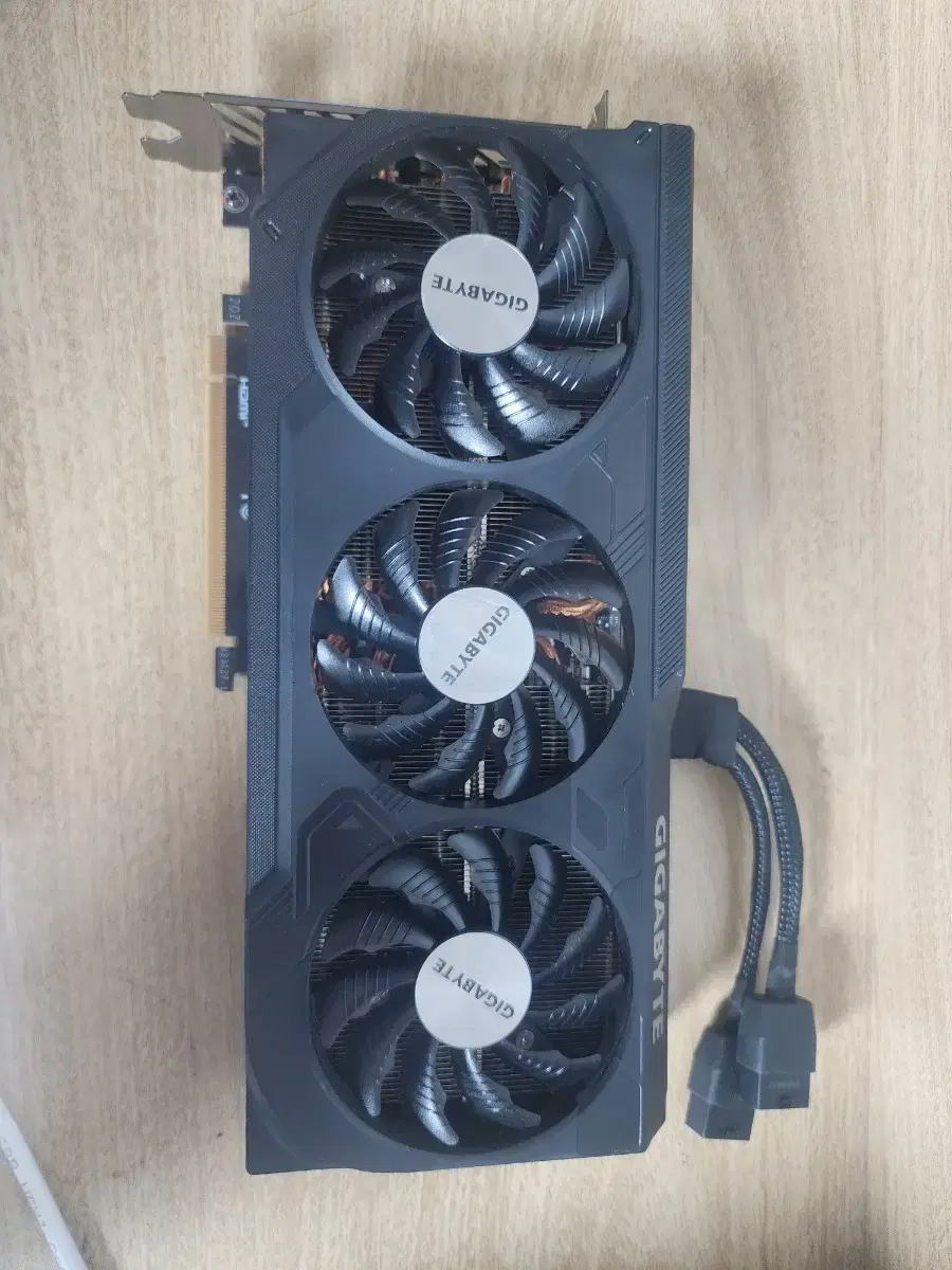 기가바이트 RTX4070Ti Super 4070ti슈퍼 팝니다.