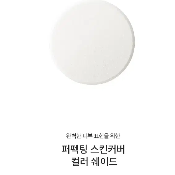 설화수 NEW 퍼펙팅 스킨커버 SPF26/PA++ 14g