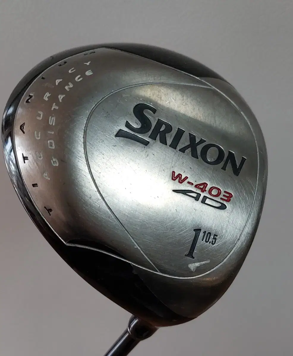 스릭슨 SRIXON 10.5도 R 드라이버