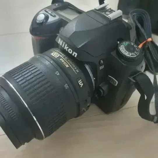 니콘 DSLR 카메라 D70 18-55VR 세트