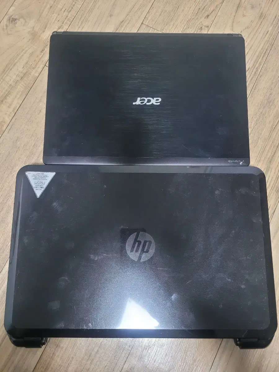 hp acer 부품용 노트북