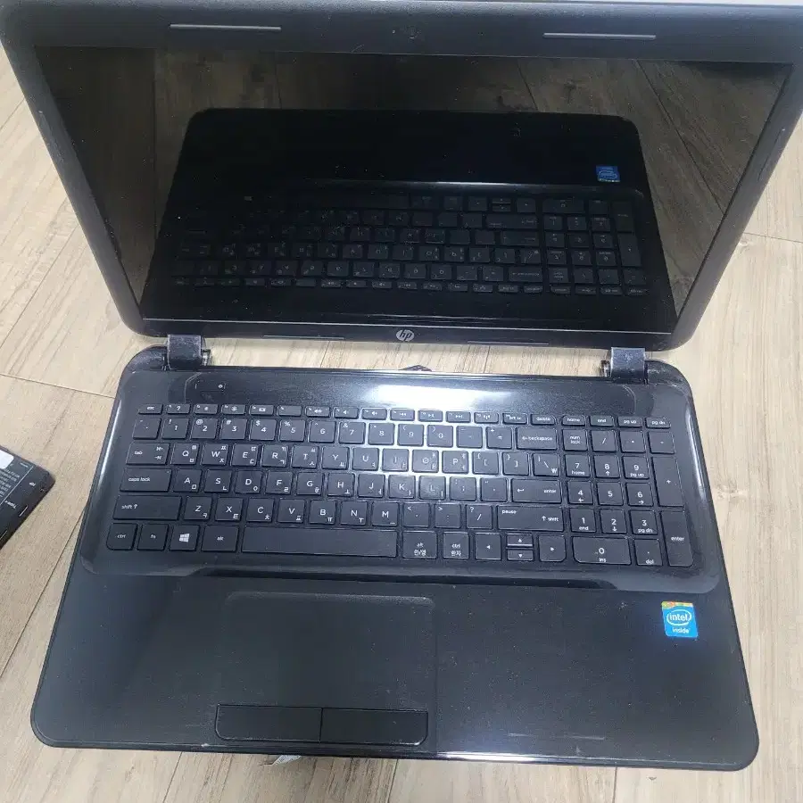 hp acer 부품용 노트북