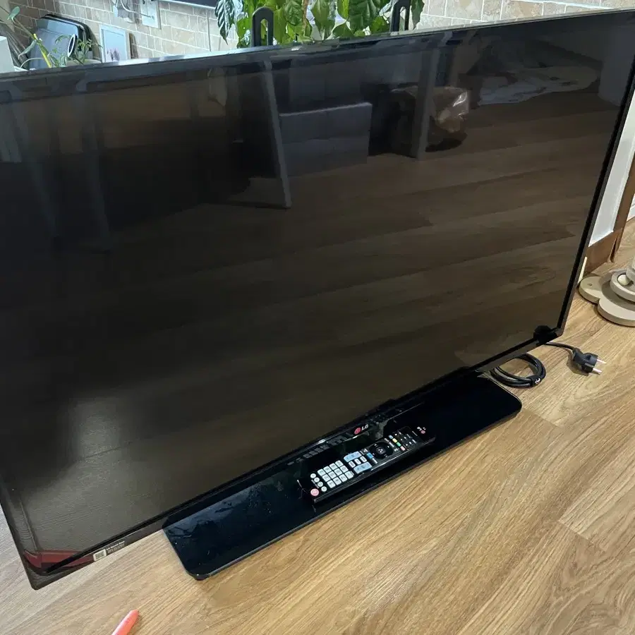 LG 42LN5400 TV 번적고장