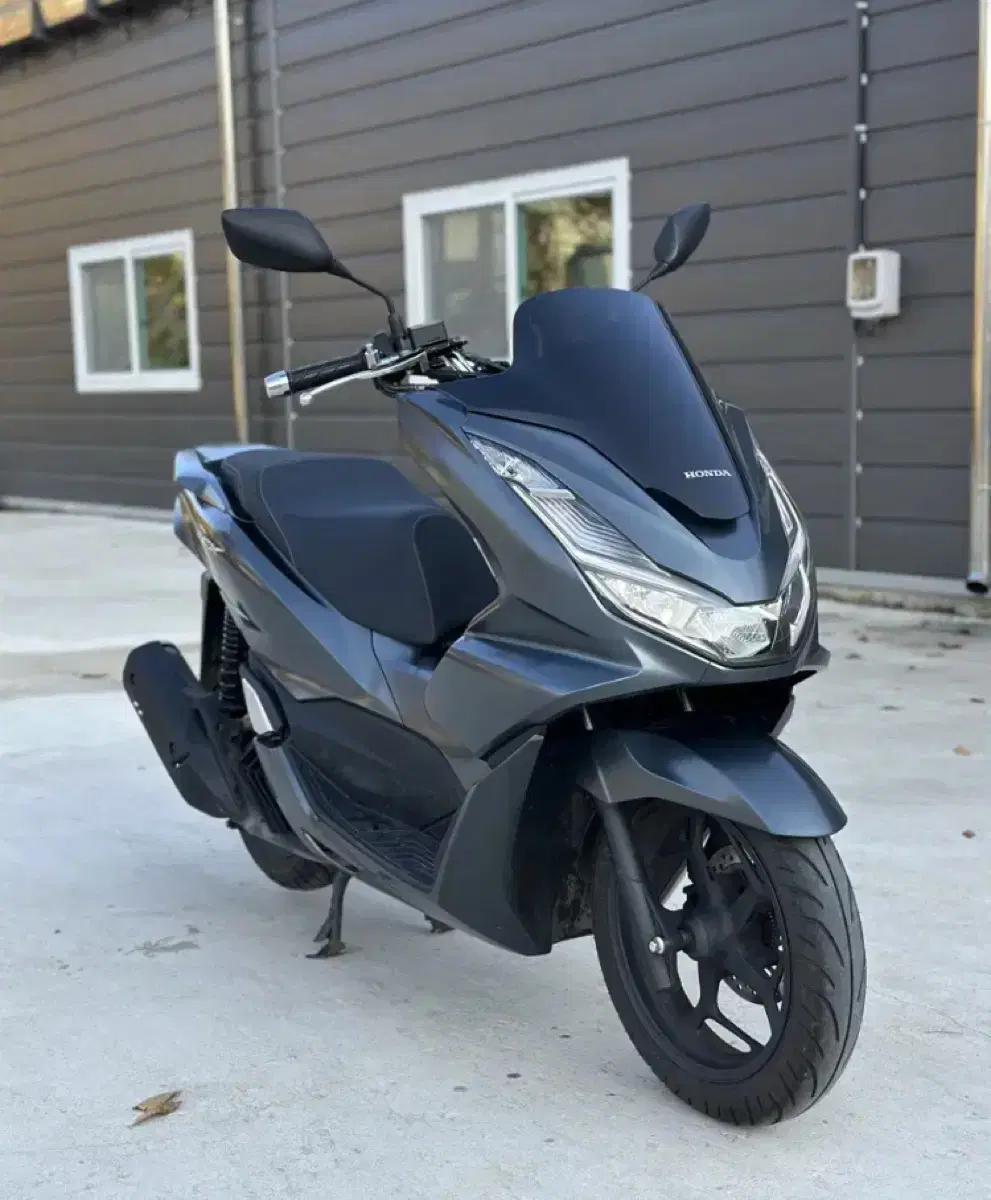 PCX125 2021년식 12,@@@km