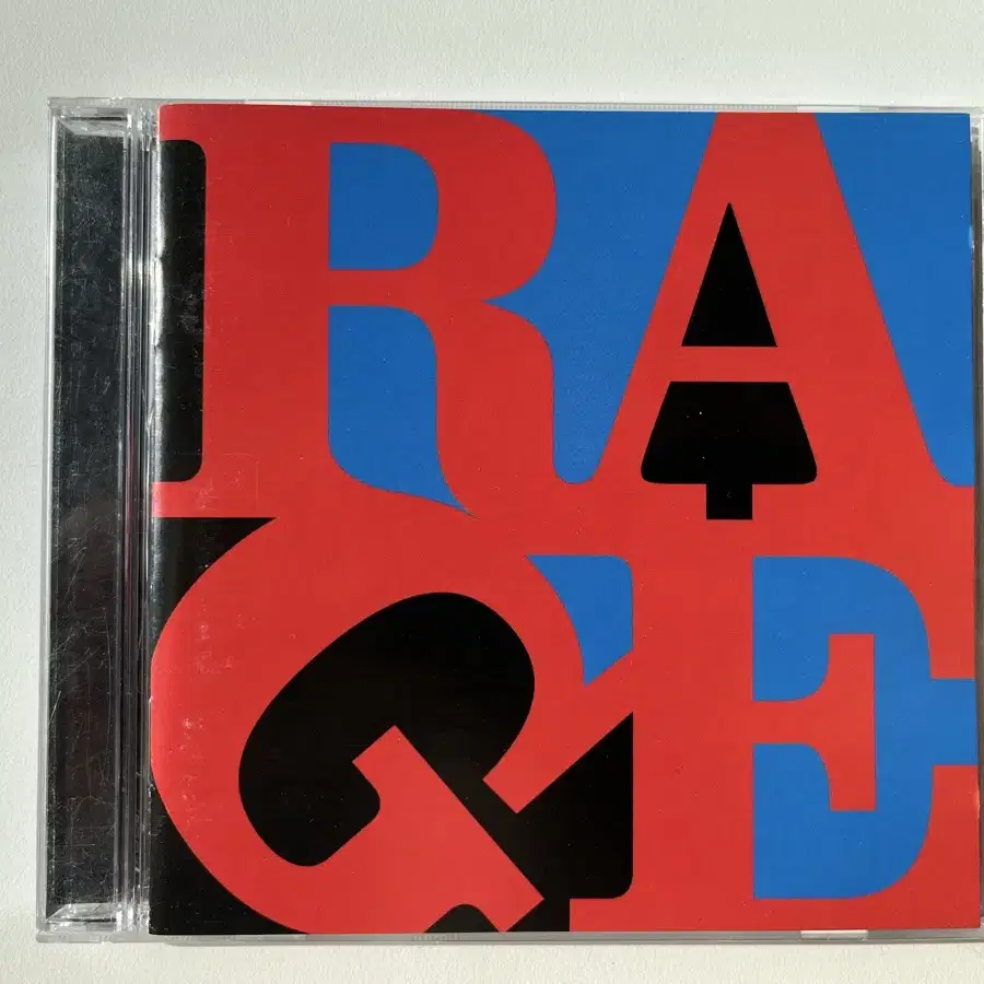 Rage against the machine - Renegades