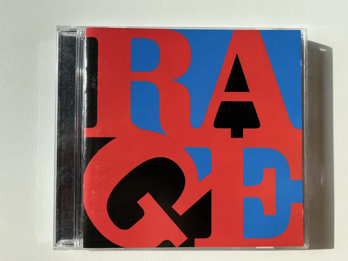 Rage against the machine - Renegades