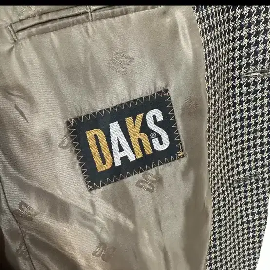 DARKS 닥스 하운드투스 자켓 XL