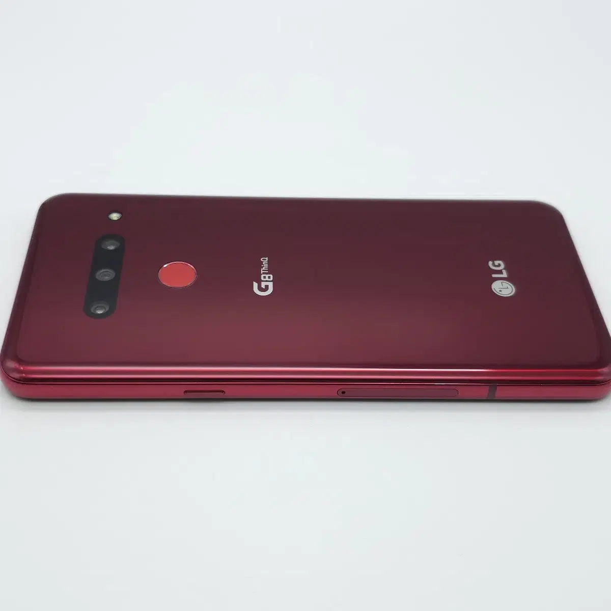 #할인가능 LG G8 128GB 레드 (무잔상) / 0107