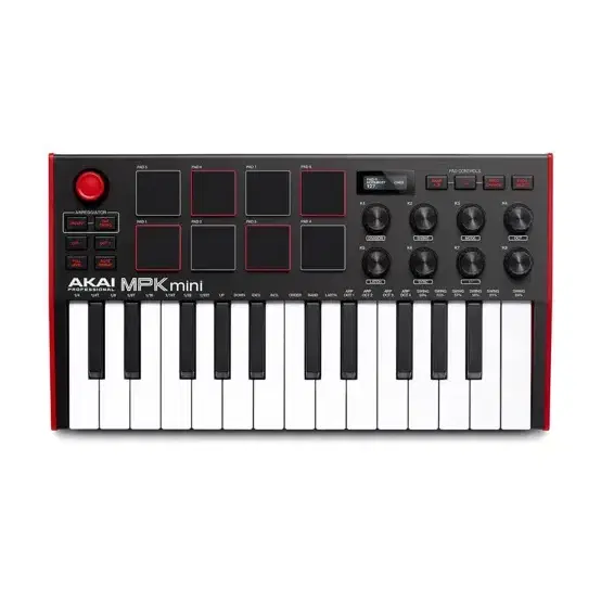 Akai mini mpk3