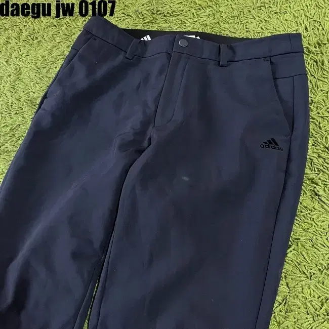 33 ADIDAS PANTS 아디다스 바지