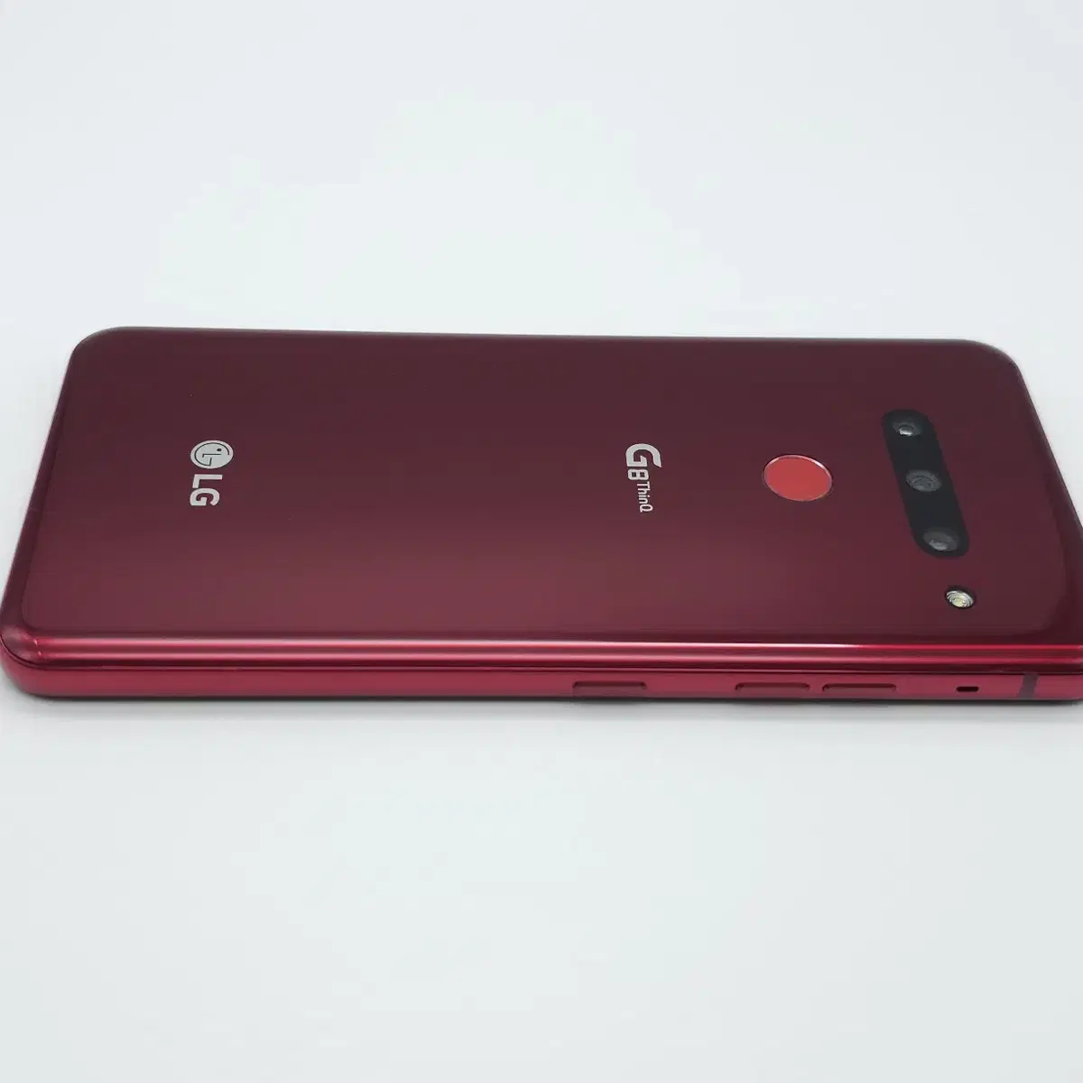 #할인가능 LG G8 128GB 레드 (무잔상) / 0107