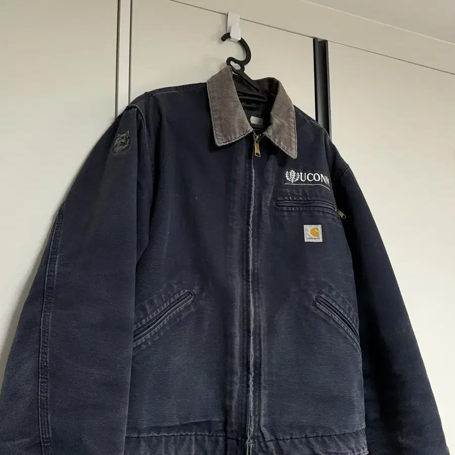 carhartt 칼하트 j01 디트로이트 자켓