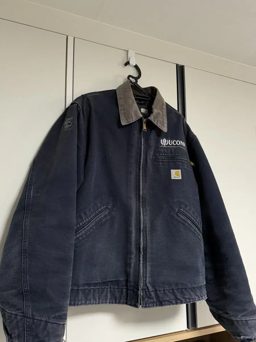 carhartt 칼하트 j01 디트로이트 자켓