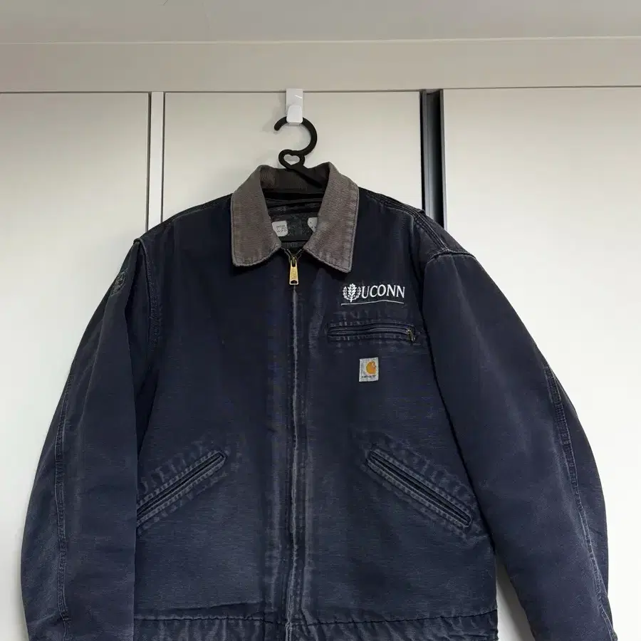 carhartt 칼하트 j01 디트로이트 자켓