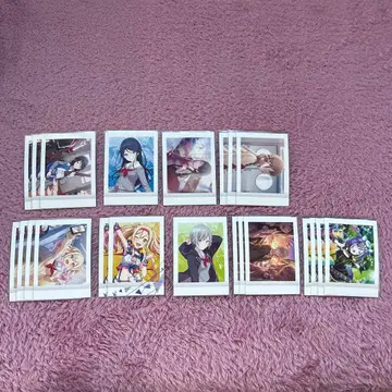 호시노 이치카 호시노 호나미 텐마 사키 히노모리 시호 파샤코코 프로세카