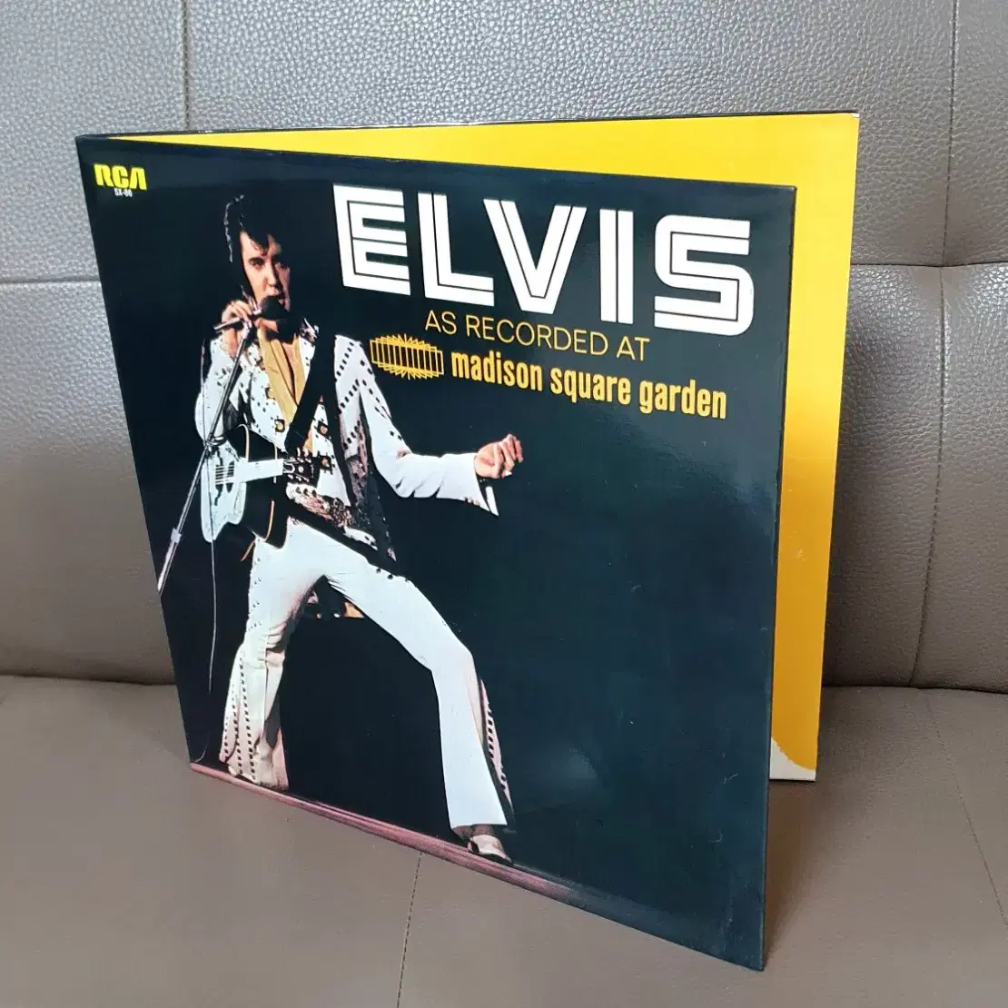 LP ㅡ Elvis Presley  / 수입음반