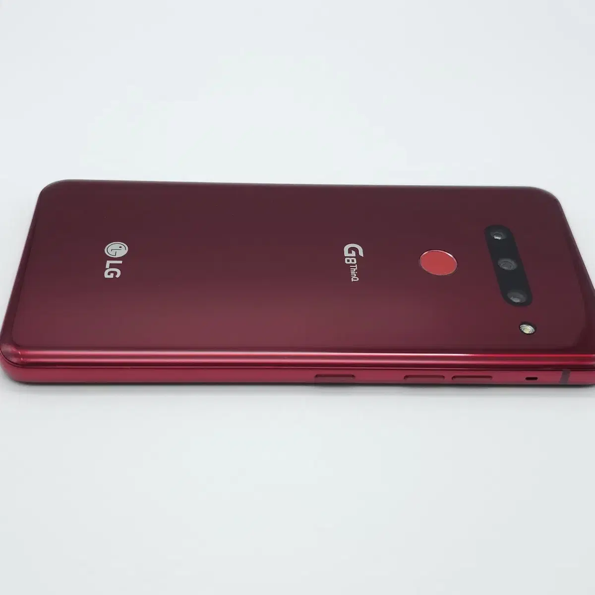 #할인가능 LG G8 128GB 레드 (무잔상) / 0107