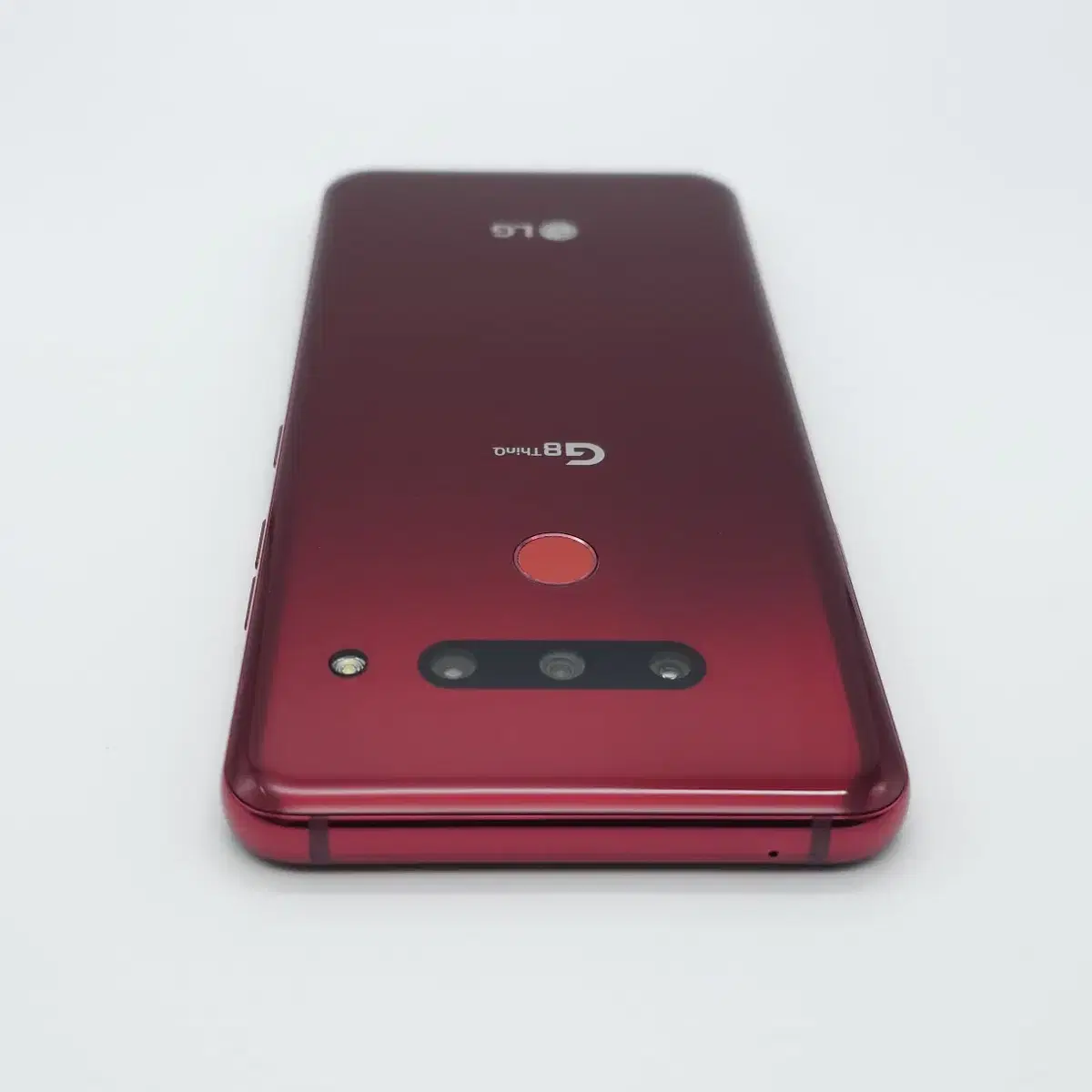 #할인가능 LG G8 128GB 레드 (무잔상) / 0107