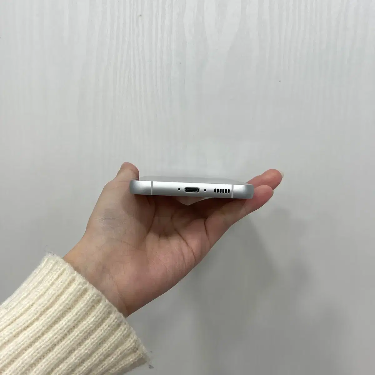 갤럭시S23FE 크림 256GB S급 부산 중고폰 팝니다 57648