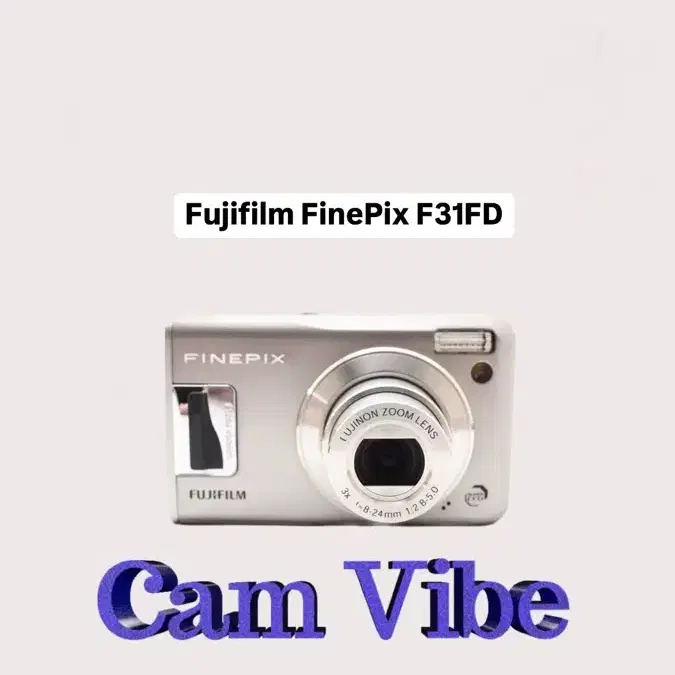 Fujifilm FinePix F31FD