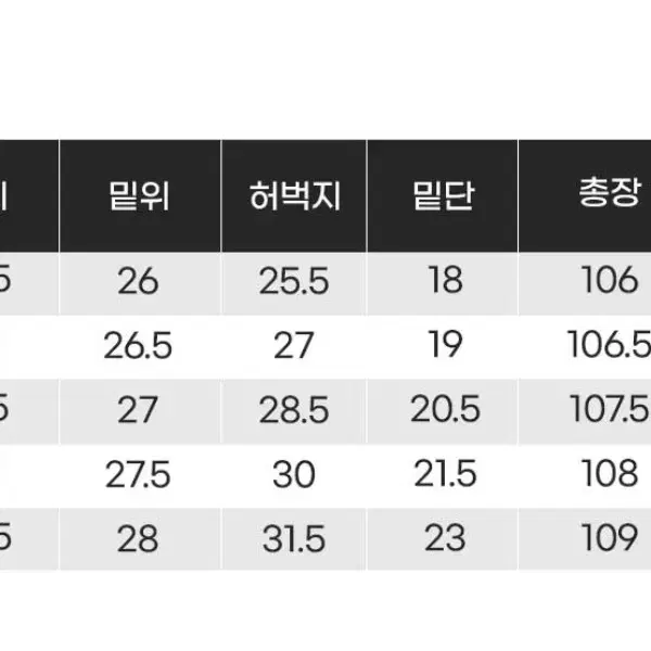 그라미치 팬츠 Chino 치노 M