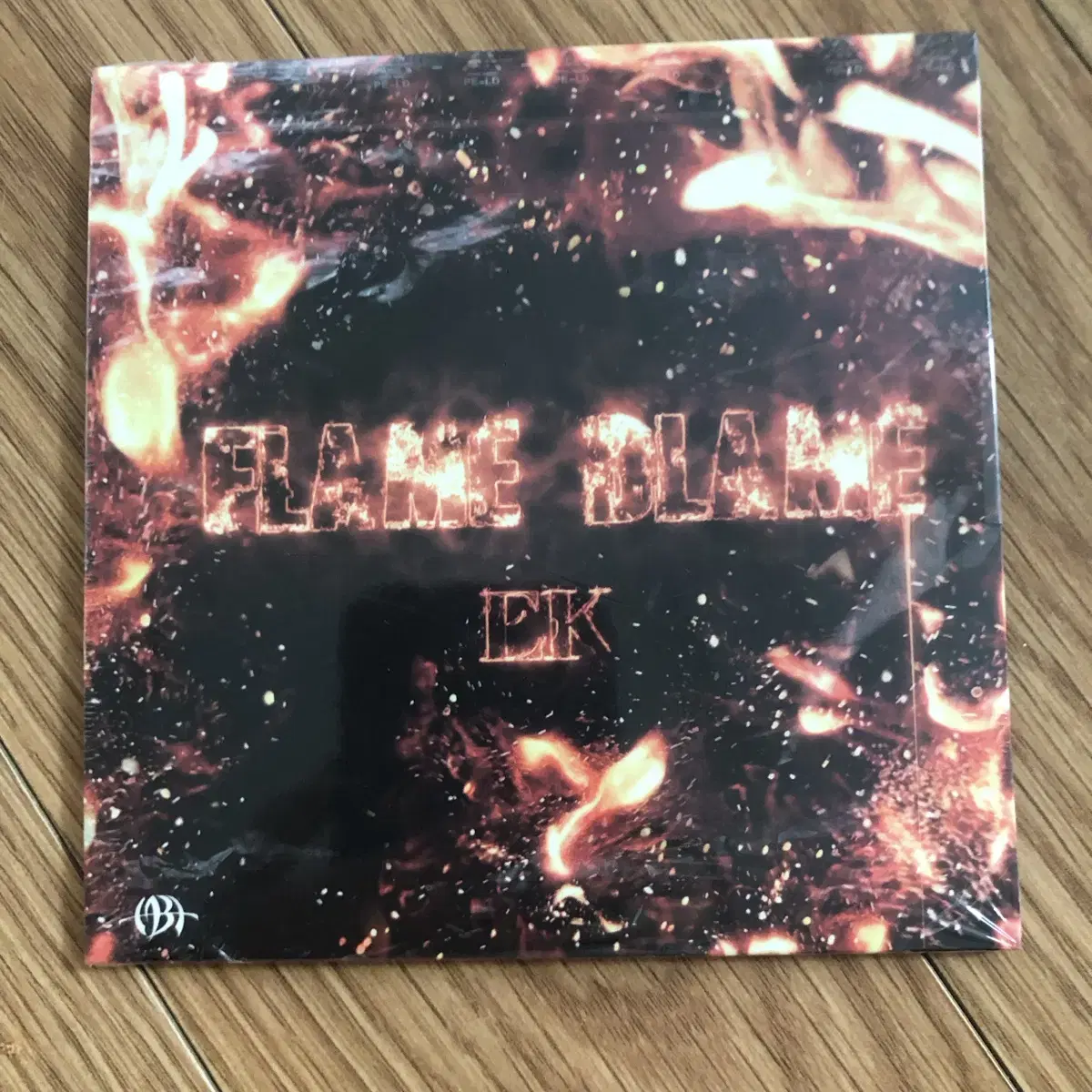 EK flame blame cd