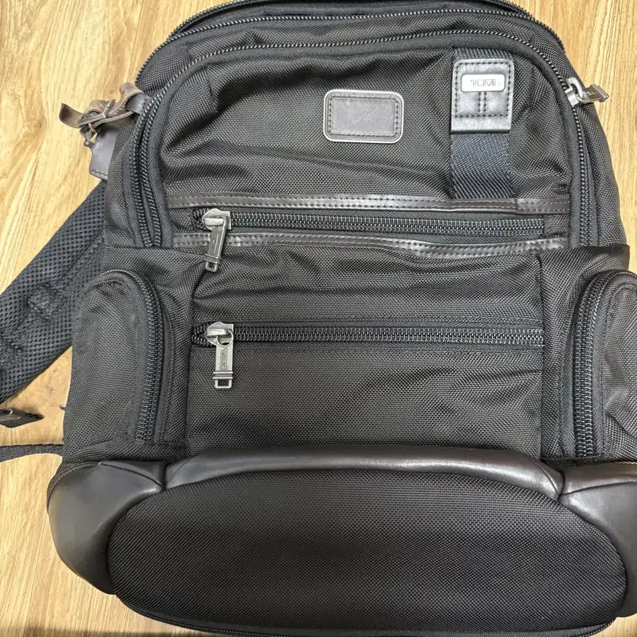 (미사용)투미 tumi Alpha Bravo Knox Backpack