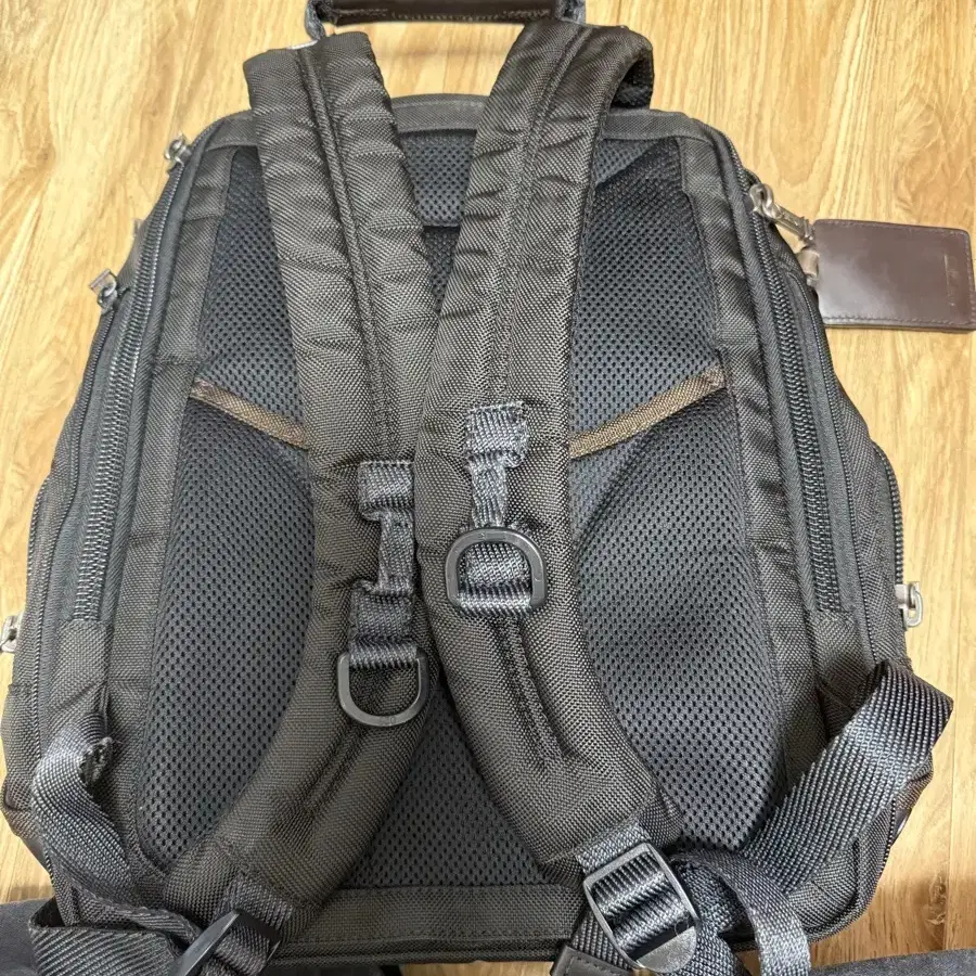 (미사용)투미 tumi Alpha Bravo Knox Backpack