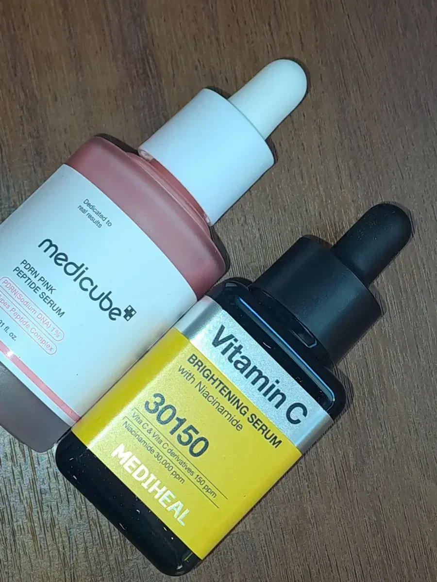 MediCube Salmon Serum WTS