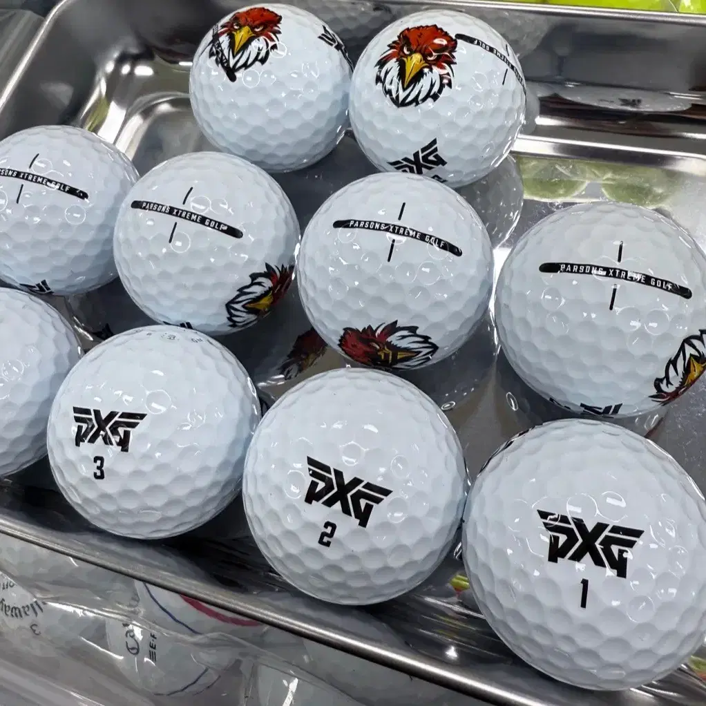 PXG 로스트볼