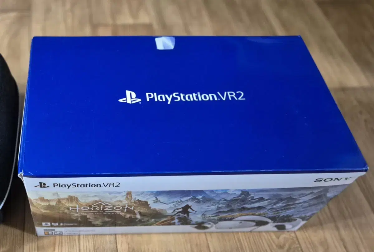 Plays5 VR2 Full Box for Sale