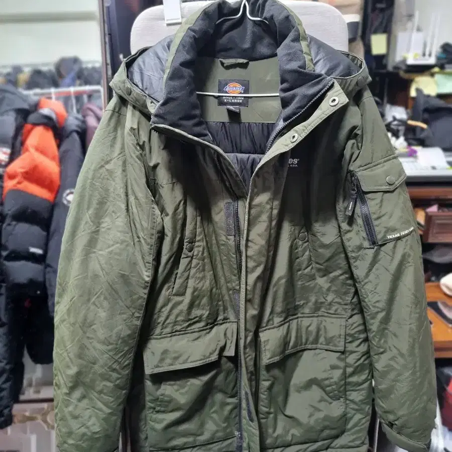 Dickies 야상패딩 XL